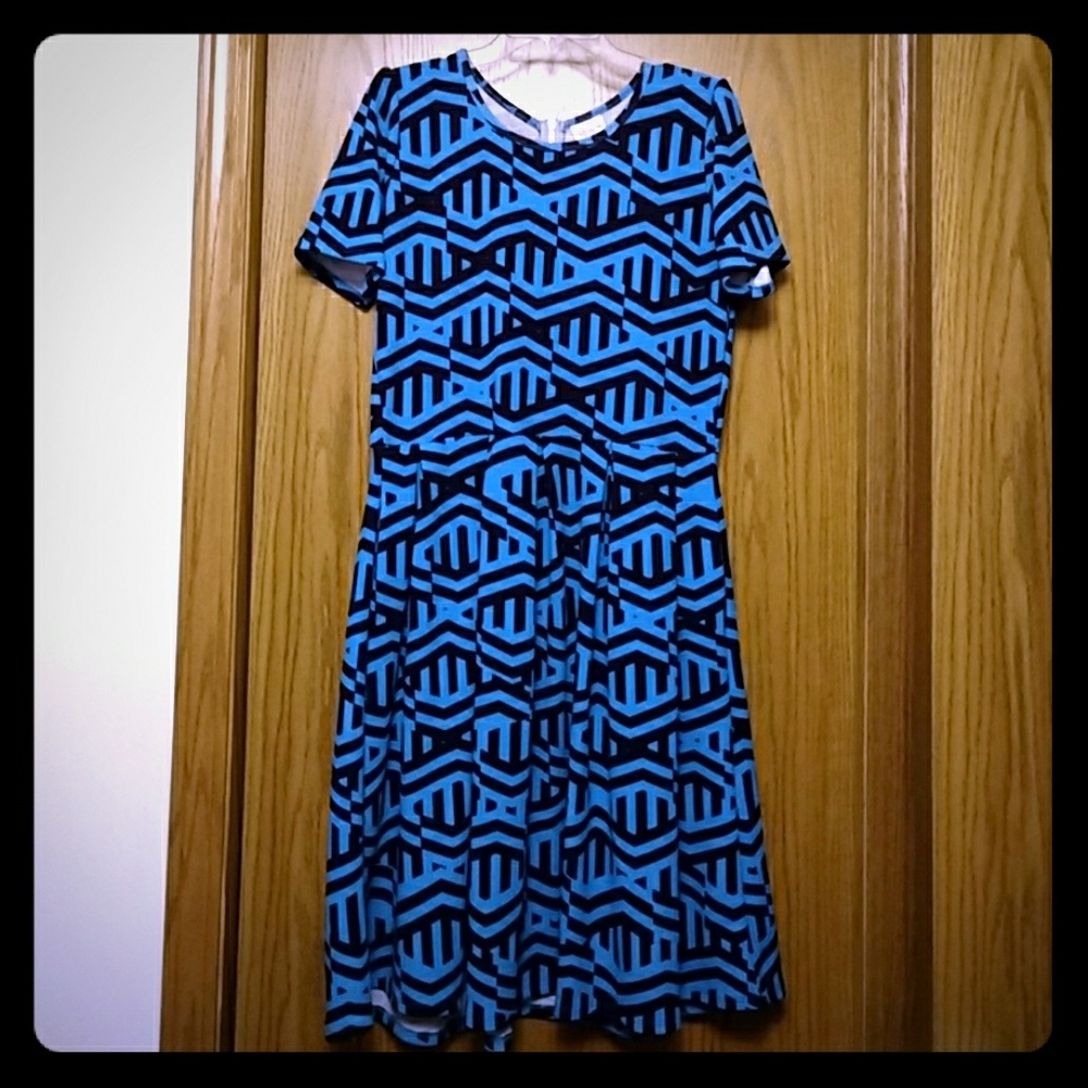 Lularoe Amelia Dress